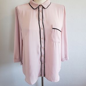 Pink Delicate Blouse